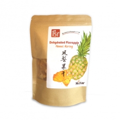 Nictar 凤梨果干 （80g/包 * 2包）